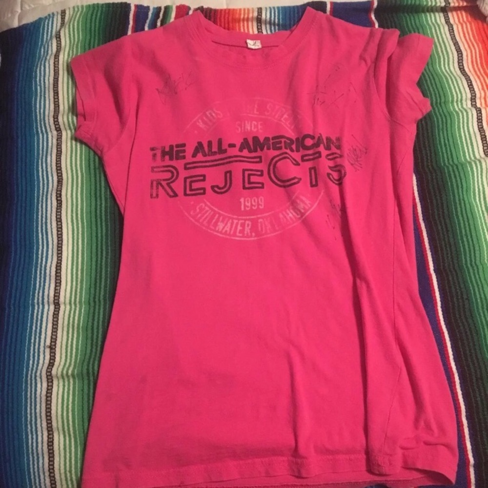 American Rejects T-shirt